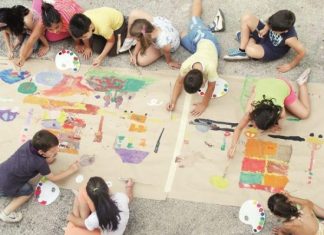 Ξεκίνησε η Α’ περίοδος για τα Βουνο…παιχνιδίσματα