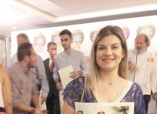 Νίκη Γιαννιώτη – Υπεύθυνη εταιρίας Mѐlite