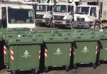Νέους κάδους απορριμμάτων στις κοινότητες των Αγράφων