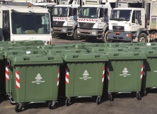 Νέους κάδους απορριμμάτων στις κοινότητες των Αγράφων