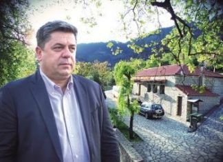 Ο Δήμαρχος Αγράφων καλεί σε ανοιχτή συζήτηση πολίτες, φορείς και συλλογικότητες μετά την απόφαση εγκατάστασης αιολικών πάρκων στα Άγραφα