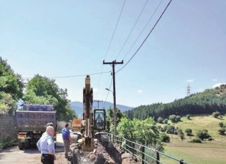 Ύδρευση και αποχέτευση θα έχουν οι περιοχές επέκτασης του σχεδίου πόλεως Καρπενησίου