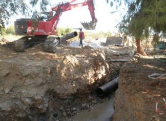 5η παράταση πήρε το έργο «Αποχέτευση και κατάλληλη επεξεργασία λυμάτων οικισμού Βράχας» στο Δήμο Καρπενησίου