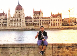 Σεραφείμ Οικονόμου – Solidarity Mission Academy, Πρόγραμμα Erasmus