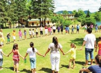 668 θέσεις εποχικού προσωπικού σε Παιδικές κατασκηνώσεις