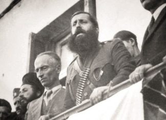 Το ΚΚΕ αποκαθιστά και κομματικά τον Αρη Βελουχιώτη -73 χρόνια μετά