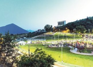 Προκατασκευασμένες τουαλέτες θα μπουν στο Πάρκο Απόδημων Ευρυτάνων