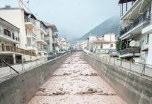 Διαγωνισμό προκήρυξε η Περιφέρεια για τον καθαρισμό ρεμάτων της ΠΕ Ευρυτανίας