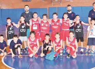 Εντυπωσιακές εμφανίσεις των ακαδημιών του Άτλαντα στα Μπούκαλη