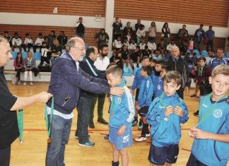 Με την τελετή λήξης πέρασε στην ιστορία το 1o Evrytania Cup