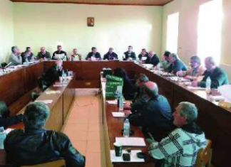 Με 34 θέματα συνεδριάζει την Παρασκευή το Δημοτικό Συμβούλιο Αγράφων