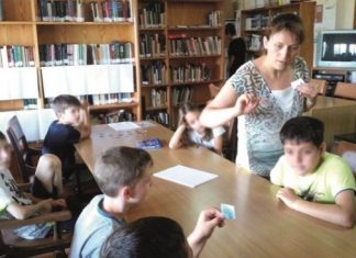 Δημιουργικό καλοκαίρι από τη Δημόσια Βιβλιοθήκη Καρπενησίου