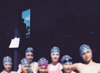 Εξαιρετική εμφάνιση του ΑΟΛ Εύρυτος στο 1o Swimming Cup Lamia