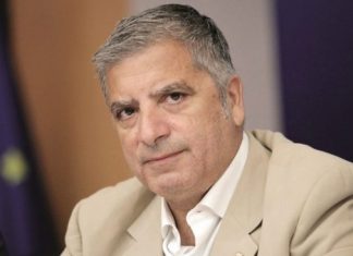 Ο Γιώργος Πατούλης ενόψει «Κλεισθένης Ι»