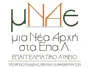 Διεθνής η απήχηση του προγράμματος «Μια Νέα Αρχή στα ΕΠΑΛ»