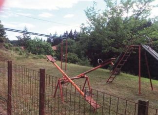 9.300 ευρώ ενέκρινε ο Δήμος Αγράφων για την πιστοποίηση των παιδικών χαρών