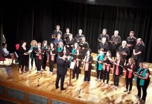 Με μεγάλη επιτυχία το 22ο Χορωδιακό Φεστιβάλ Καρπενησίου