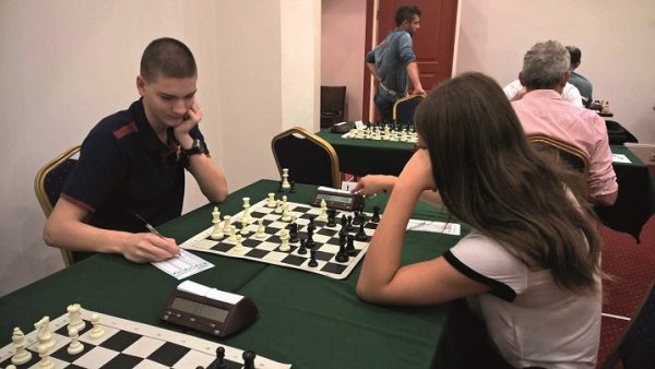 ΣΚΑΚΙΣΤΙΚΟΙ ΑΓΩΝΕΣ