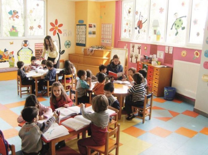 95 εκ.ευρω για παιδικους σταθμους