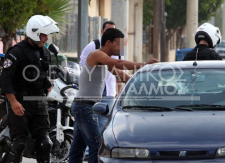 Σύλληψη ενός ‘Γάλλου’ από την Αλβανία από το Τ.Α. Καρπενησίου