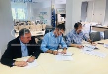 Επιτέλους, κλειστό κολυμβητήριο στην Λαμία! Υπεγράφη η σύμβαση μεταξύ Περιφέρειας και Δήμου Λαμιέων