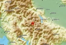 Συμβαίνει τώρα. Σεισμός 5,2 ρίχτερ στα Άγραφα