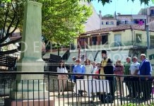 Διήμερες εκδηλώσεις για τον Αθανάσιο Καρπενησιώτη
