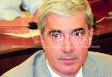 Ο Σίμος Κεδίκογλου ετοιμάζεται για Περιφερειάρχης;