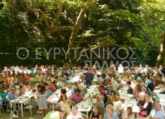 Σήμερα το πανηγύρι στο Λημέρι και το αντάμωμα της ΟΕΣ