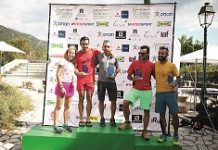Εκπληκτικό ρεκόρ και πρωτιά του Ελευθερίου στην Αρκαδία.
