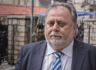 Συνάντηση Βουλευτή Ευρυτανίας κ. Κώστα Κοντογεώργου με την Πρόεδρο της ΕΛΜΕ Ευρυτανίας.