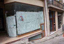 Τα αίτια που οδήγησαν στην σημερινή εικόνα. Ο Πρόεδρος του Εμπορικού Επιμελητηρίου Ευρυτανίας στον Ευρυτανικό Παλμό για τα κλειστά καταστήματα της πόλης.