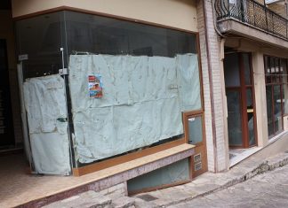 Τα αίτια που οδήγησαν στην σημερινή εικόνα. Ο Πρόεδρος του Εμπορικού Επιμελητηρίου Ευρυτανίας στον Ευρυτανικό Παλμό για τα κλειστά καταστήματα της πόλης.