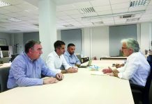 Το φυσικό αέριο έρχεται στην Στερεά Ελλάδα. Ξεκινούν άμεσα οι συνδέσεις σε Λαμία και Χαλκίδα