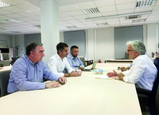 Το φυσικό αέριο έρχεται στην Στερεά Ελλάδα. Ξεκινούν άμεσα οι συνδέσεις σε Λαμία και Χαλκίδα