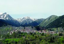 Στις 27 Σεπτεμβρίου ο συνοπτικός διαγωνισμός του έργου «Βελτίωση Υποδομών Τ.Κ. Αγίας Τριάδας»