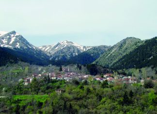 Στις 27 Σεπτεμβρίου ο συνοπτικός διαγωνισμός του έργου «Βελτίωση Υποδομών Τ.Κ. Αγίας Τριάδας»