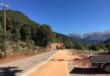 280.000 € ο προϋπολογισμός για το οδικό δίκτυο Διπόταμα -Χελιδόνα