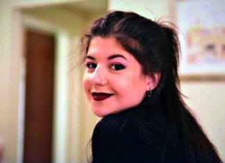 Χρύσα Κοντοκώστα- Φοιτήτρια Αρχιτεκτονικής Πάτρας,Καρπενησι.