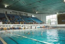 Παρατείνεται το έργο για τη βελτίωση των εγκαταστάσεων του Κολυμβητηρίου Καρπενησίου