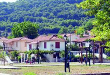Την Αλληλέγγυα Οικονομία στηρίζει ο Δήμος Αγράφων Αίθουσα του παλιού Δημοτικού Σχολείου Βίνιανης παραχωρεί σε Κοινωνικό Συνεταιρισμό.