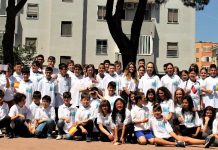 Το 1ο Δημοτικό Σχολείο Καρπενησίου στο Erasmus 2018 HEAL.