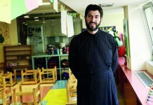 Βραβείο του Καλύτερου Ευρωπαίου Πολίτη για τον πατέρας Αντώνιος και την «Κιβωτός του κόσμου»