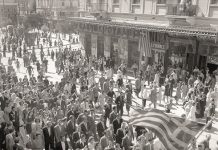 12 Oκτωβρίου 1944, “Η πιο όμορφη, η πιο ελαφριά μέρα του κόσμου” (Γιώργος Σεφέρης). “Η Αθήνα ελεύθερη…”