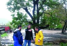 Στο μάτι του Κυκλώνα «Ζορμπά» και η Στερεά