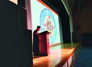 Ομιλία αφιερωμένη στον Άγιο Παΐσιο.