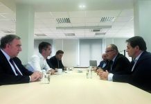 Πρωτόκολλο συνεργασίας Περιφέρειας – Ινστιτούτου Μικρών Επιχειρήσεων της ΓΣΕΒΕΕ.