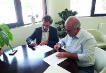 Υπεγράφη και επίσημα η σύμβαση για τη στέγαση των φοιτητών του ΤΕΙ Καρπενησίου.