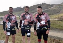 Εκπληκτική τριάδα από την Ευρυτανία στο Odyssey Challenge.