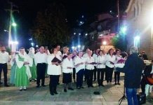 Με «Ξεφλουδίσματα» αναβίωσε η παράδοση.Με επιτυχία και φέτος η εκδήλωση στη Φουρνά.